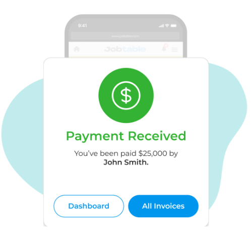 receive payments online